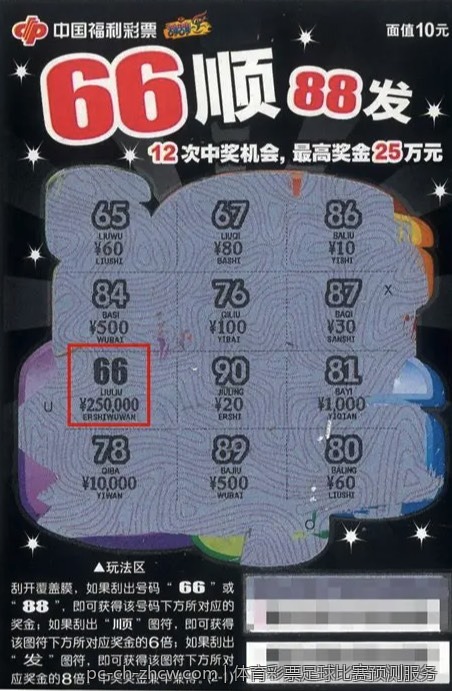 体育彩票足球比赛预测服务